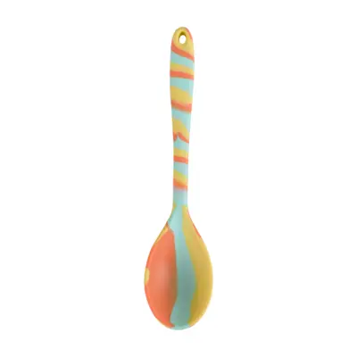 COLHER 28 CM SILIMIX