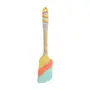 ESPÁTULA MULTIUSO 28 CM SILIMIX - CORES CALEIDOCOLOR - Foto 1