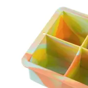 FÔRMA PARA GELO JUMBO SILIMIX - CORES CALEIDOCOLOR - Foto 3