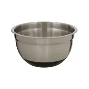 TIGELA 21 CM LA LICATA - INOX/PRETO - Foto 1