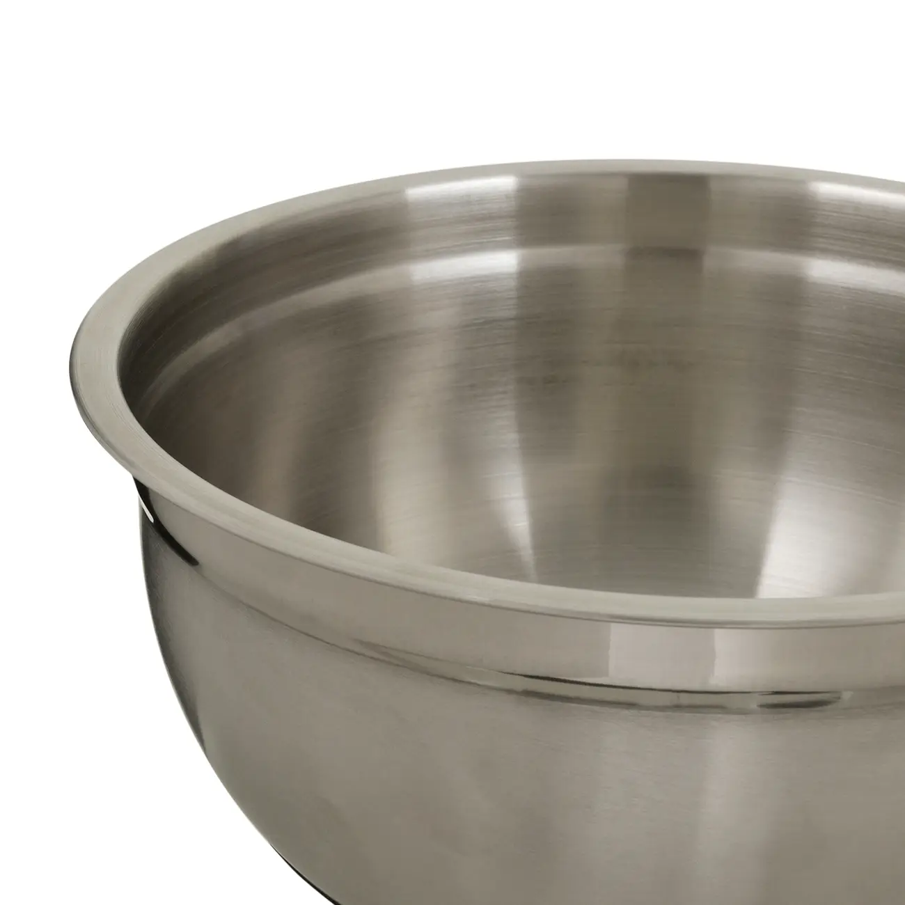 TIGELA 26 CM LA LICATA - INOX/PRETO - Foto 2