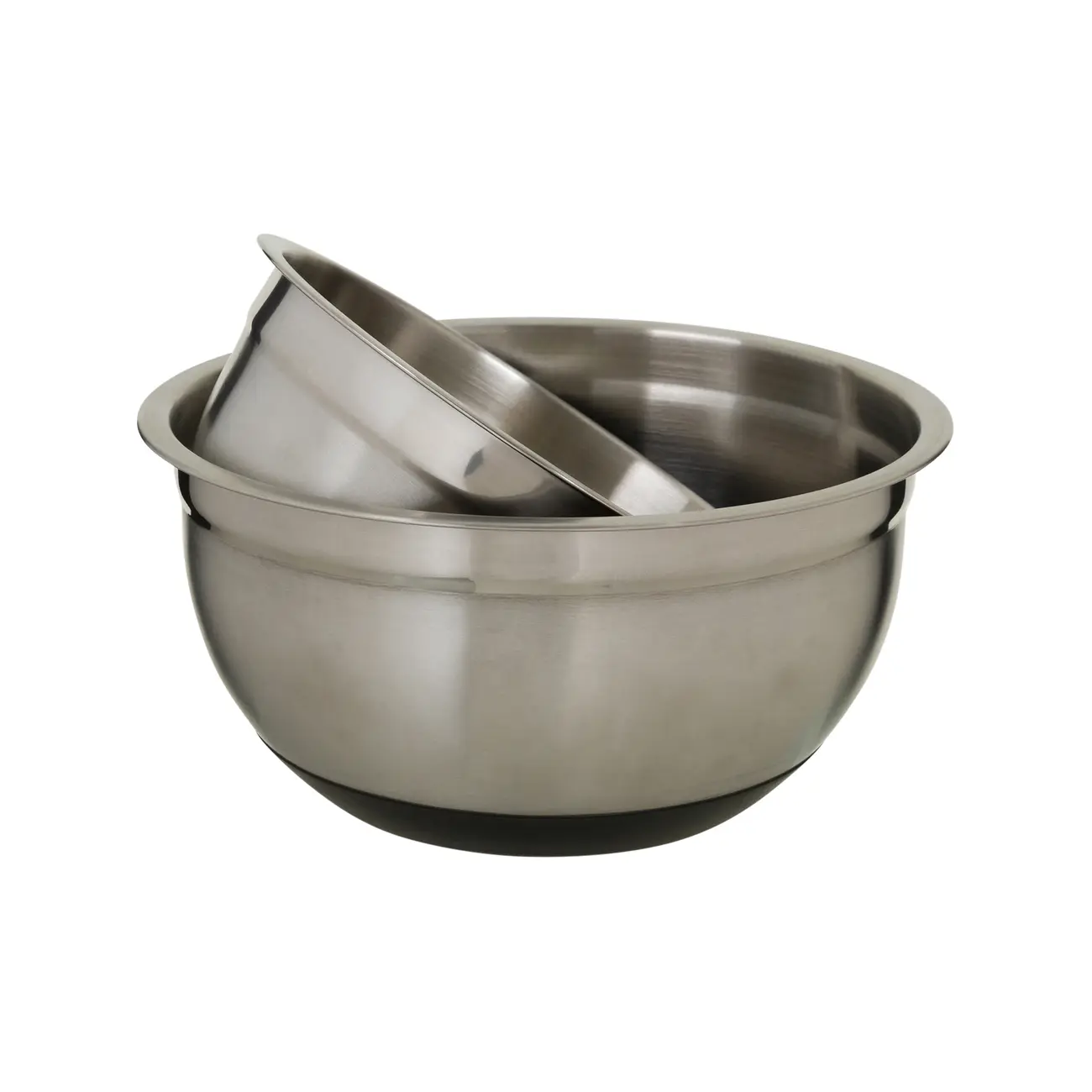TIGELA 26 CM LA LICATA - INOX/PRETO - Foto 4