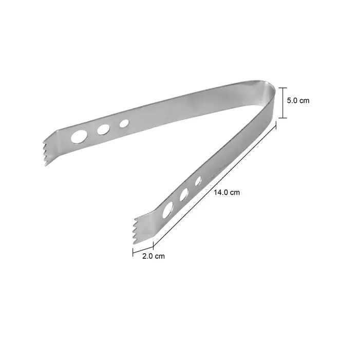 PEGADOR DE GELO NORSEMAN - INOX - Foto 6