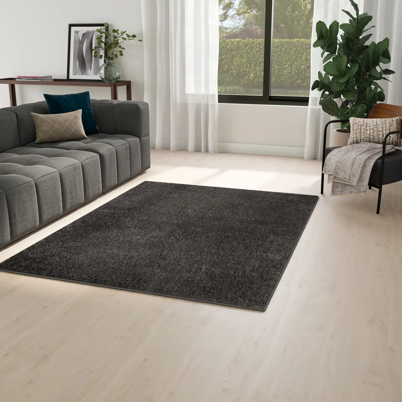 TAPETE 1,50 M X 2 M LOX - KONKRET - Foto 8