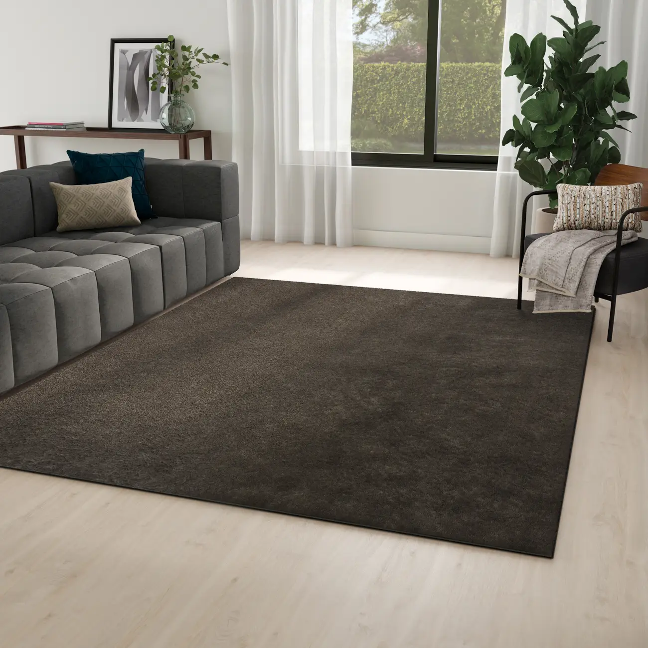 TAPETE 2 M X 2,50 M LOX - KONKRET - Foto 8