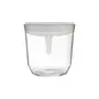 JARRA 1,2 L BUTTE - INCOLOR/BRANCO TRANSLUCIDO - Foto 3
