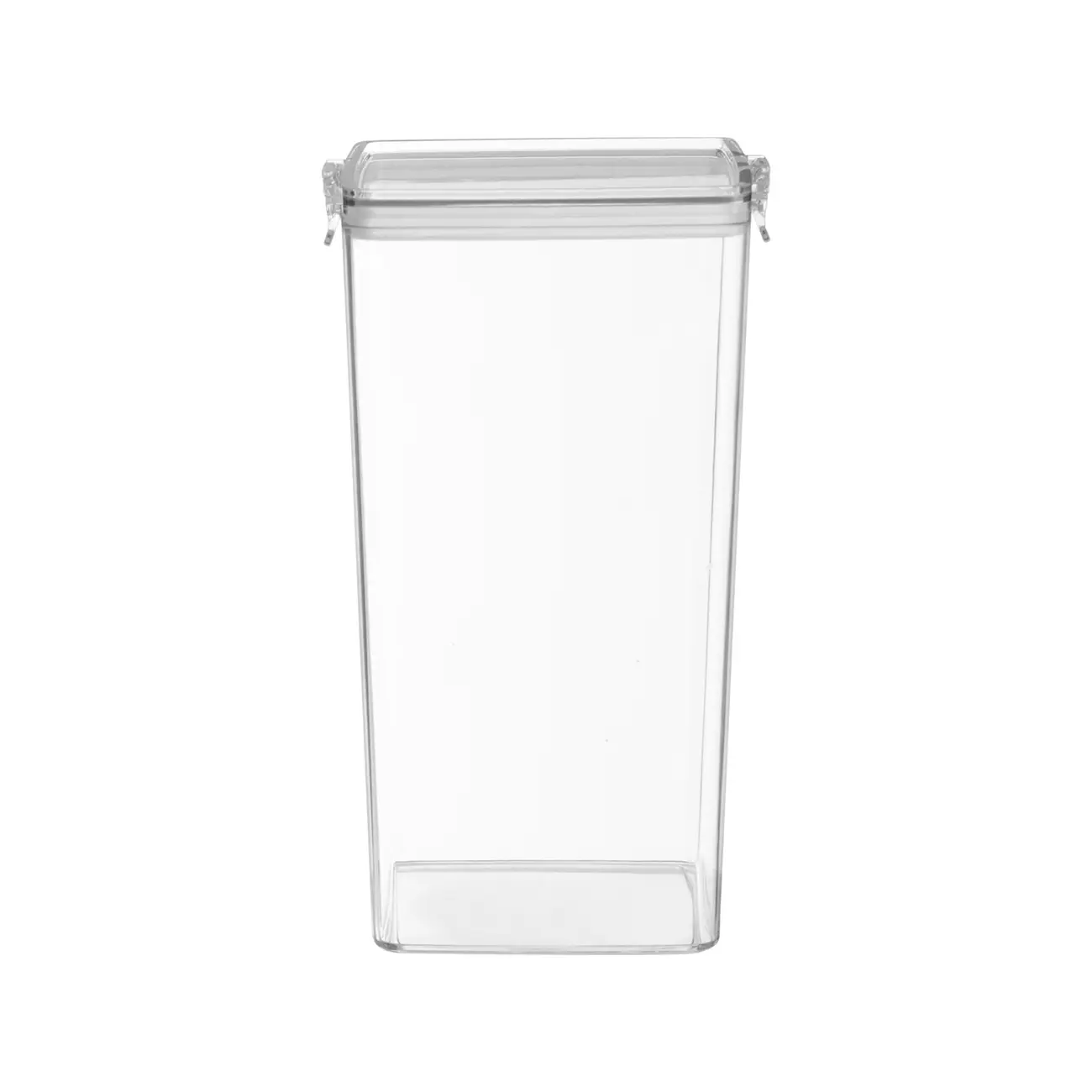 POTE HERMÉTICO 2,3 L NORDMAN - INCOLOR - Foto 1