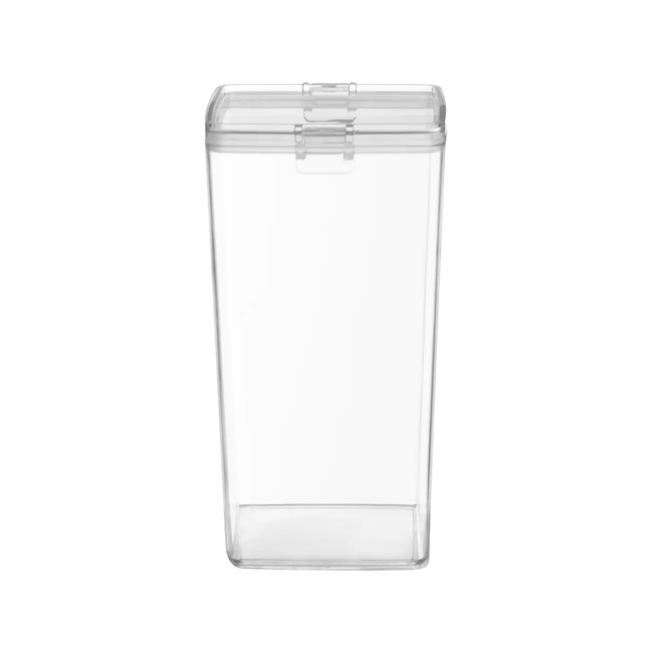 POTE HERMÉTICO 2,3 L NORDMAN - INCOLOR - Foto 4