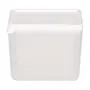 BRANCO/BRANCO TRANSLUCIDO - POTE 350 ML KIPLI