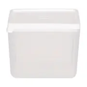 POTE 350 ML KIPLI - BRANCO/BRANCO TRANSLUCIDO - Foto 1