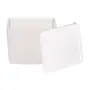 POTE 350 ML KIPLI - BRANCO/BRANCO TRANSLUCIDO - Foto 2