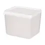 POTE 350 ML KIPLI - BRANCO/BRANCO TRANSLUCIDO - Foto 3