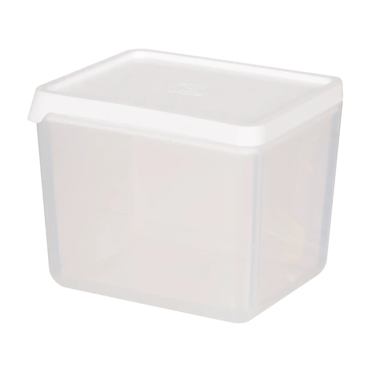 POTE 350 ML KIPLI - BRANCO/BRANCO TRANSLUCIDO - Foto 3