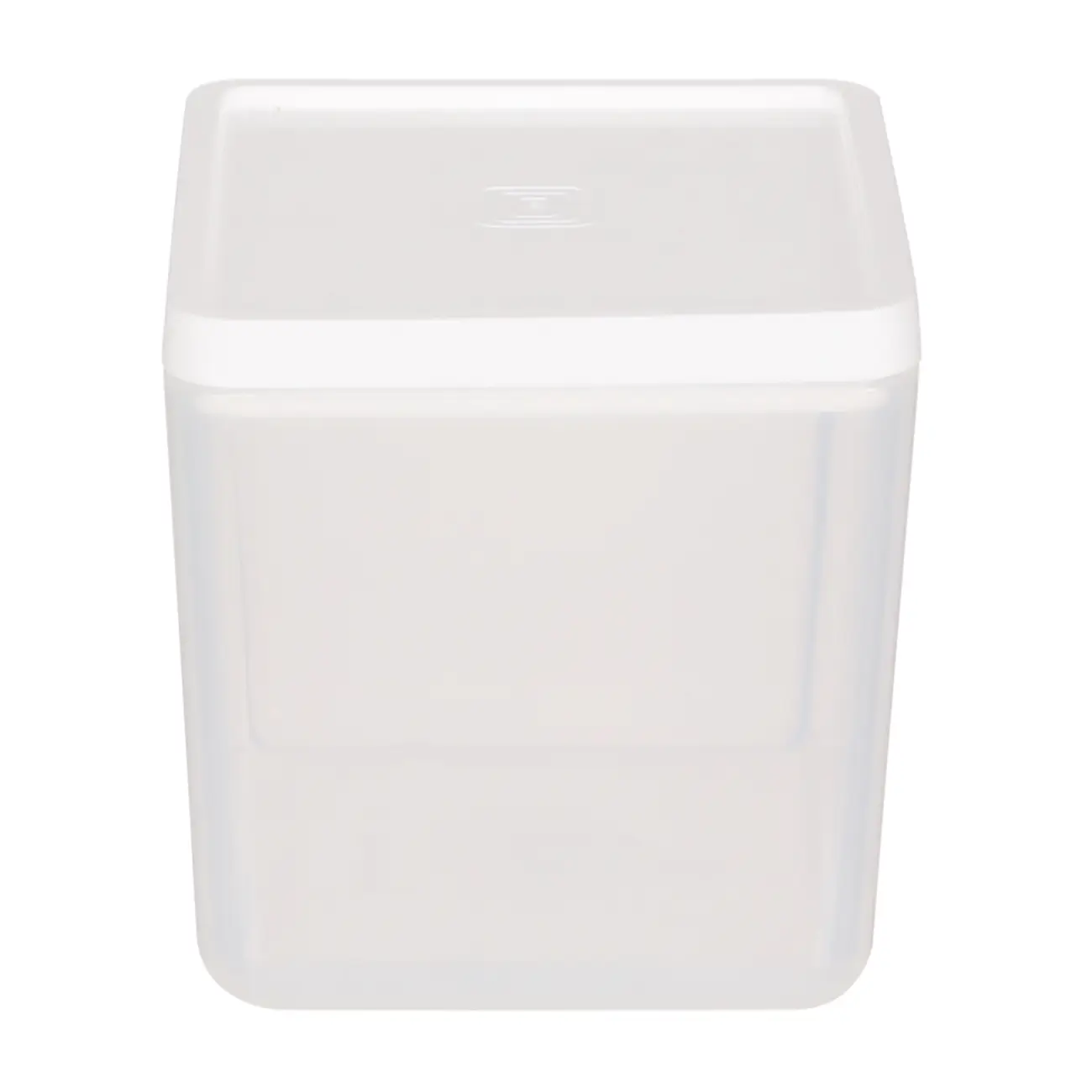 POTE 350 ML KIPLI - BRANCO/BRANCO TRANSLUCIDO - Foto 4