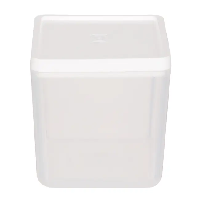 POTE 350 ML KIPLI - BRANCO/BRANCO TRANSLUCIDO - Foto 4