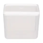 POTE 350 ML KIPLI - BRANCO/BRANCO TRANSLUCIDO - Foto 5