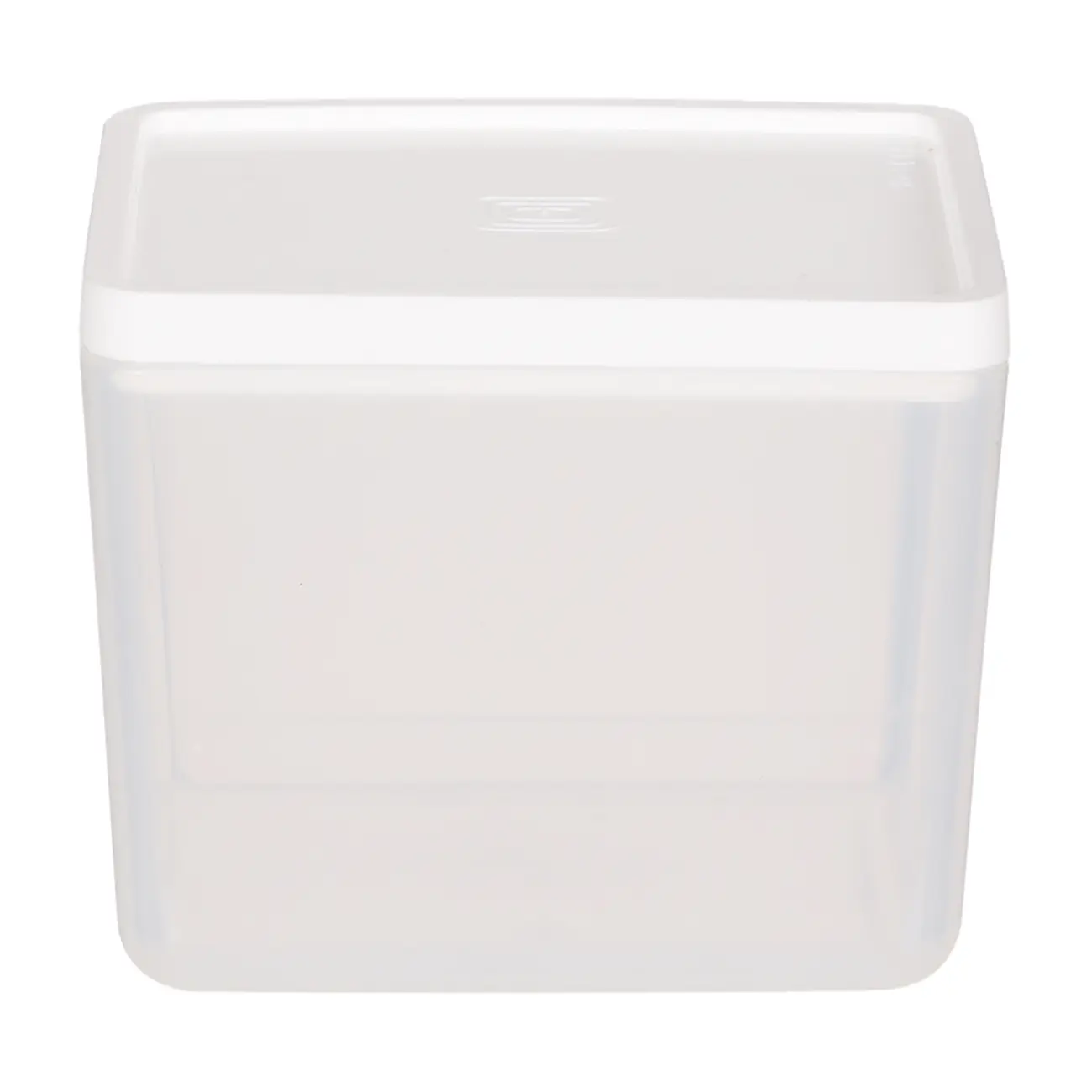 POTE 350 ML KIPLI - BRANCO/BRANCO TRANSLUCIDO - Foto 5