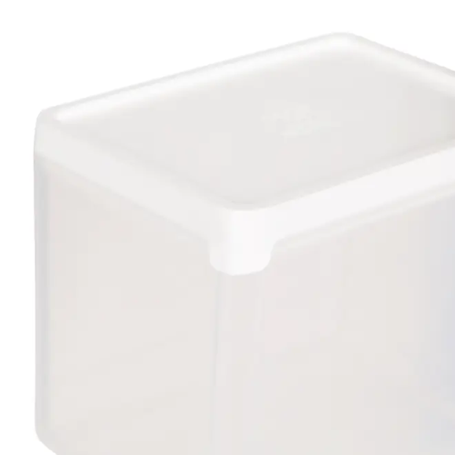 POTE 350 ML KIPLI - BRANCO/BRANCO TRANSLUCIDO - Foto 6