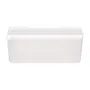 BRANCO TRANSLUCIDO/BRANCO - POTE 750 ML KIPLI