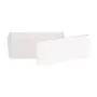 POTE 750 ML KIPLI - BRANCO TRANSLUCIDO/BRANCO - Foto 2