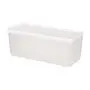 POTE 750 ML KIPLI - BRANCO TRANSLUCIDO/BRANCO - Foto 3