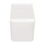 POTE 750 ML KIPLI - BRANCO TRANSLUCIDO/BRANCO - Foto 4