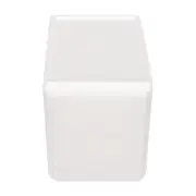 POTE 750 ML KIPLI - BRANCO TRANSLUCIDO/BRANCO - Foto 4