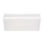 POTE 750 ML KIPLI - BRANCO TRANSLUCIDO/BRANCO - Foto 5