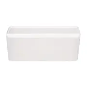 POTE 750 ML KIPLI - BRANCO TRANSLUCIDO/BRANCO - Foto 5