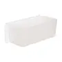 POTE 750 ML KIPLI - BRANCO TRANSLUCIDO/BRANCO - Foto 6
