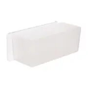 POTE 750 ML KIPLI - BRANCO TRANSLUCIDO/BRANCO - Foto 6