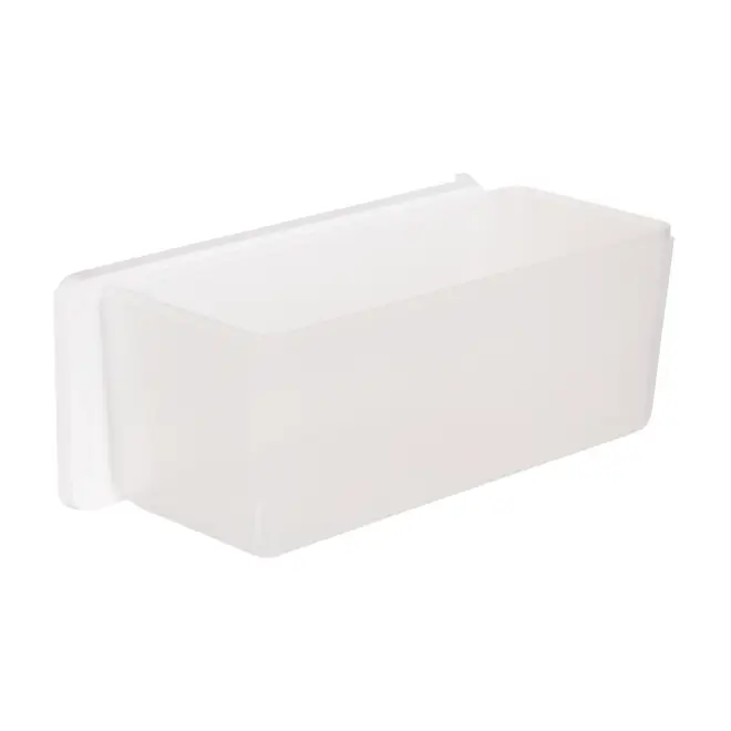 POTE 750 ML KIPLI - BRANCO TRANSLUCIDO/BRANCO - Foto 6