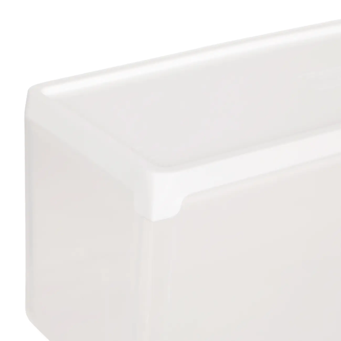 POTE 750 ML KIPLI - BRANCO TRANSLUCIDO/BRANCO - Foto 7