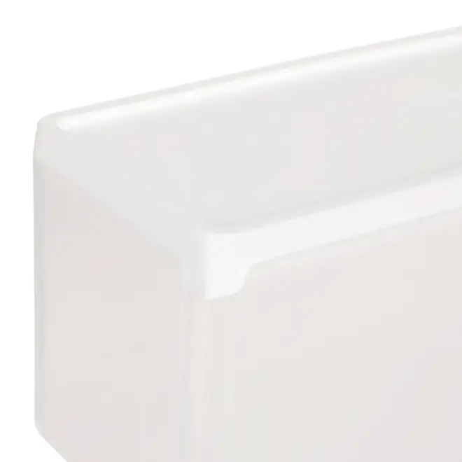 POTE 750 ML KIPLI - BRANCO TRANSLUCIDO/BRANCO - Foto 7
