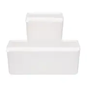 POTE 750 ML KIPLI - BRANCO TRANSLUCIDO/BRANCO - Foto 8