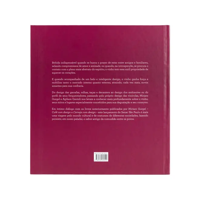 LIVRO VINHO COM DESIGN - MULTICOR - Foto 3