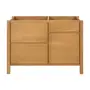 AMÊNDOA - ARMÁRIO DE COZINHA INFERIOR 1,20 M 2 PORTAS / 2 GAVETAS MASSY