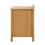 GAVETEIRO DE COZINHA 60 CM 4 GAVETAS MASSY - AMÊNDOA - Foto 4