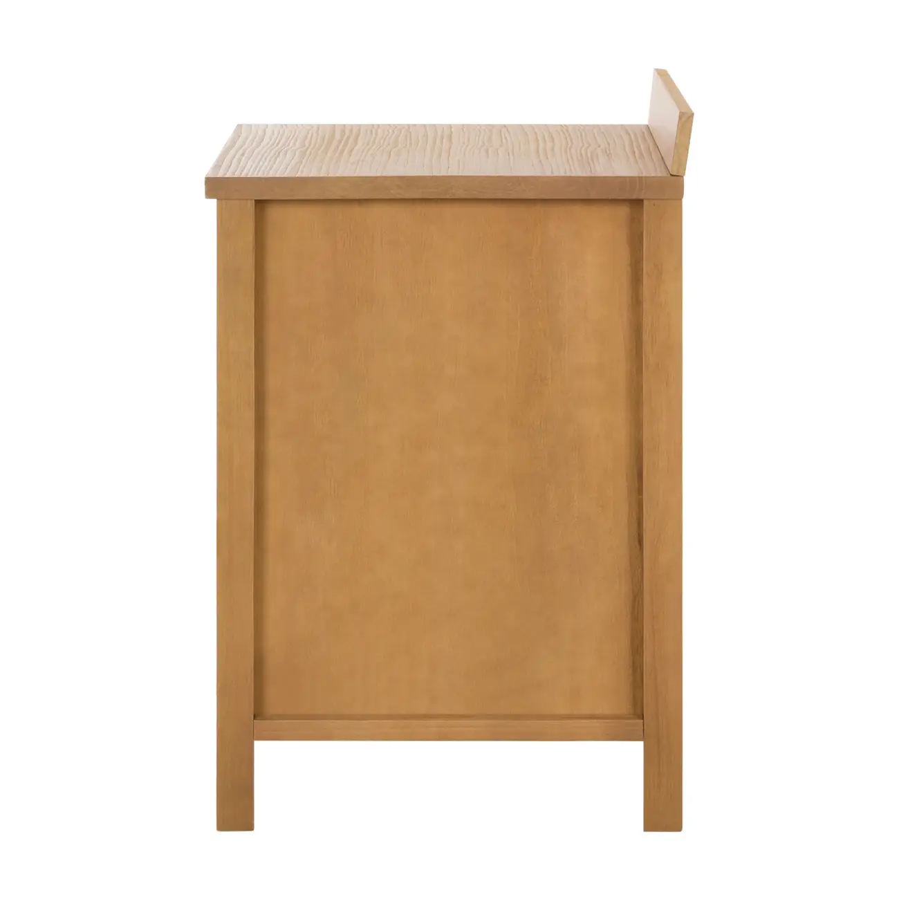 GAVETEIRO DE COZINHA 60 CM 4 GAVETAS MASSY - AMÊNDOA - Foto 4