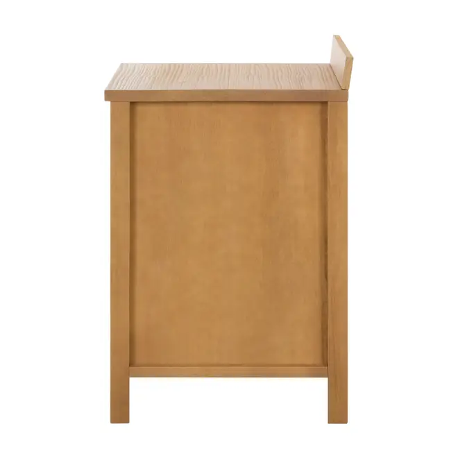 GAVETEIRO DE COZINHA 60 CM 4 GAVETAS MASSY - AMÊNDOA - Foto 4
