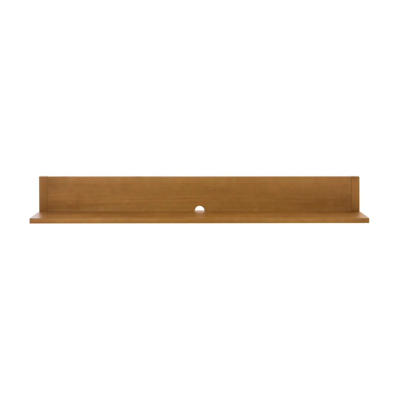 PRATELEIRA 25 CM X 1,90 M X 23 CM MASSY - AMÊNDOA - Foto 2