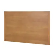 PAINEL PARA TV DE ATÉ 65 POLEGADAS 1,90 M MASSY - AMÊNDOA - Foto 2