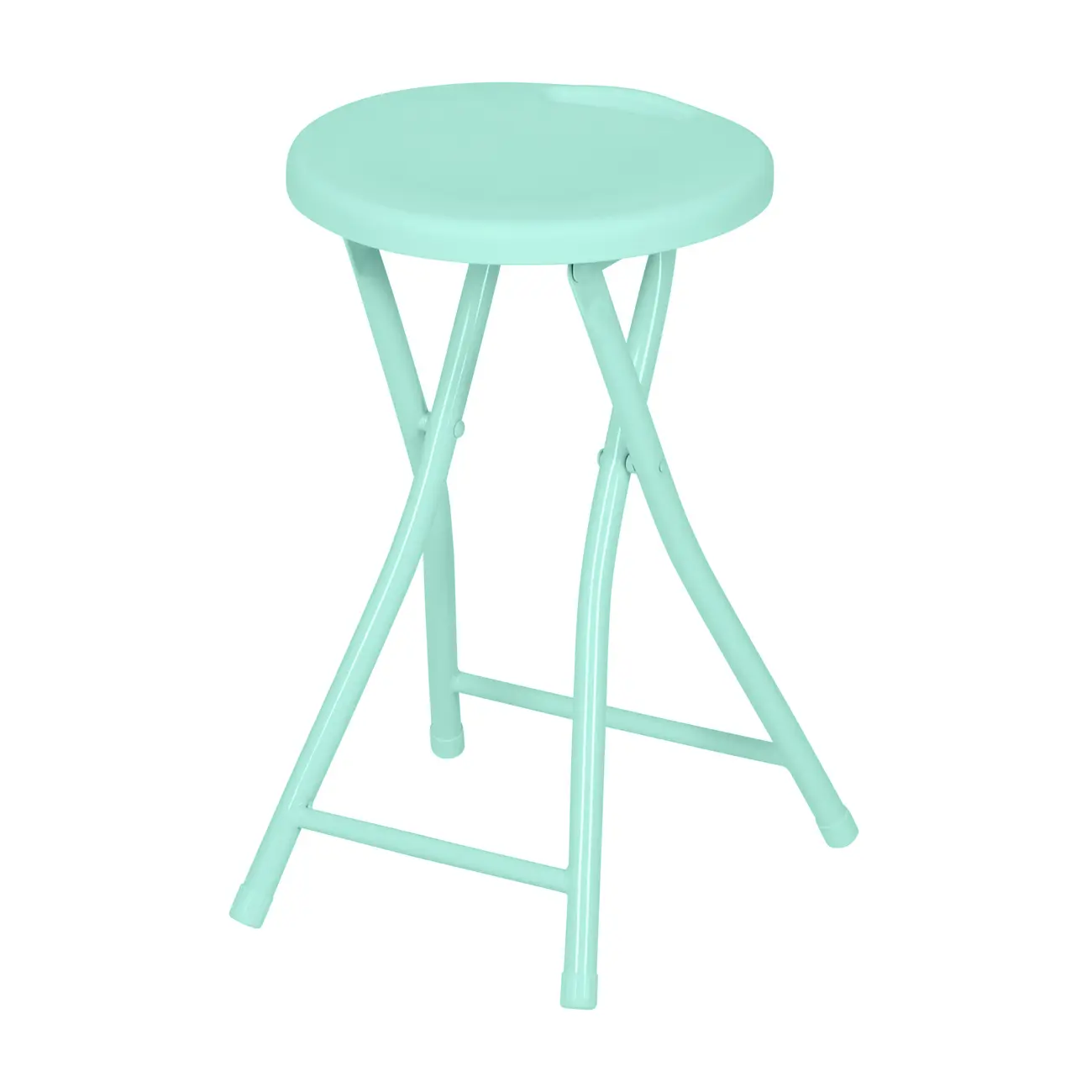 BANCO BAIXO DOBRÁVEL PEG - SORBET MENTA/SORBET MENTA - Foto 1