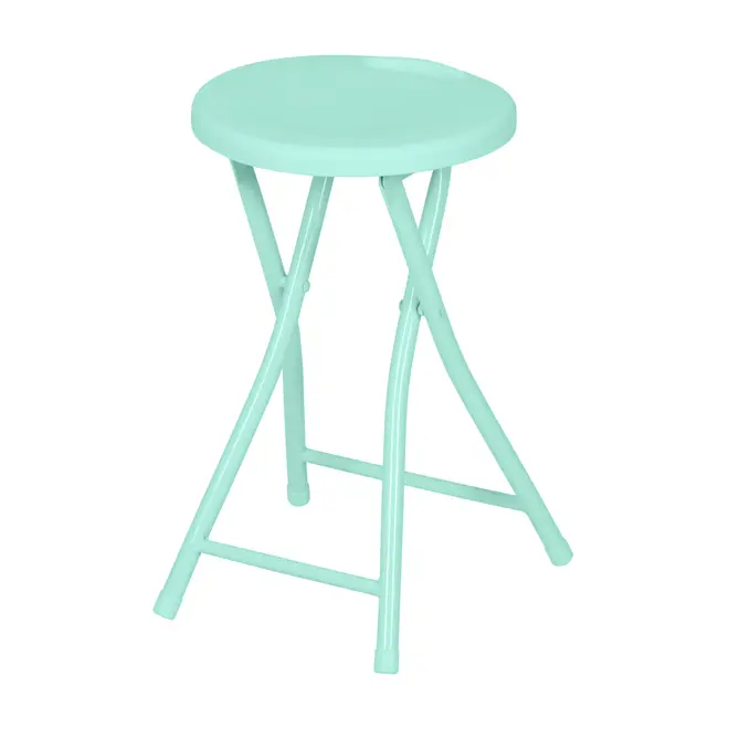 BANCO BAIXO DOBRÁVEL PEG - SORBET MENTA/SORBET MENTA - Foto 1