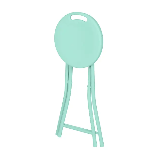 BANCO BAIXO DOBRÁVEL PEG - SORBET MENTA/SORBET MENTA - Foto 2