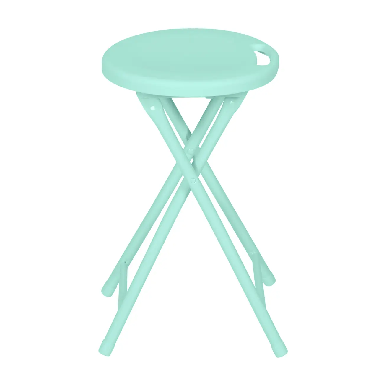 BANCO BAIXO DOBRÁVEL PEG - SORBET MENTA/SORBET MENTA - Foto 4