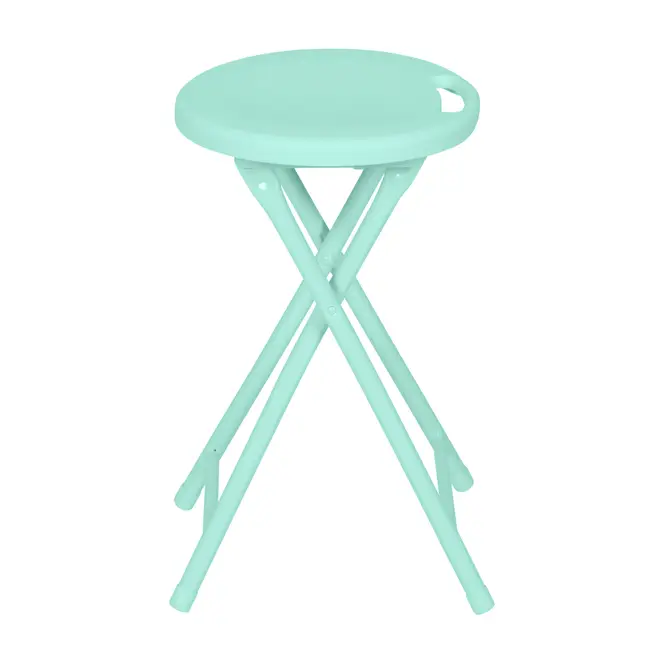 BANCO BAIXO DOBRÁVEL PEG - SORBET MENTA/SORBET MENTA - Foto 4