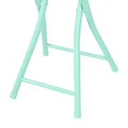 BANCO BAIXO DOBRÁVEL PEG - SORBET MENTA/SORBET MENTA - Foto 7