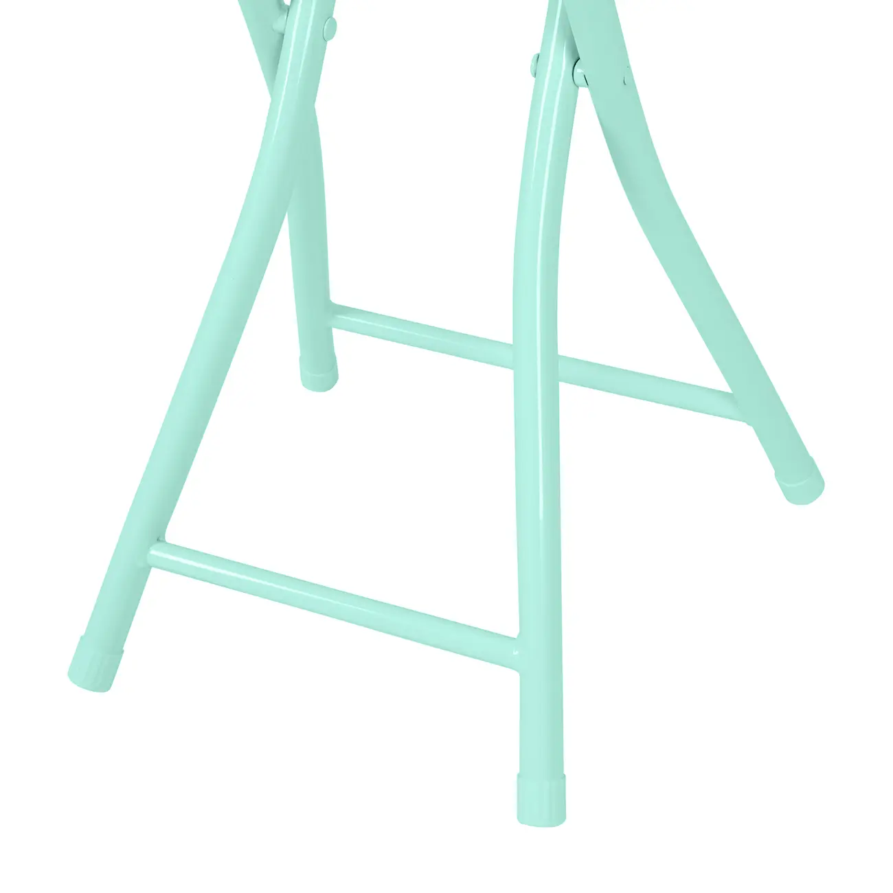BANCO BAIXO DOBRÁVEL PEG - SORBET MENTA/SORBET MENTA - Foto 7