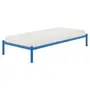 CAMA DE SOLTEIRO 88 CM FLAT - ZIMBRO - Foto 1